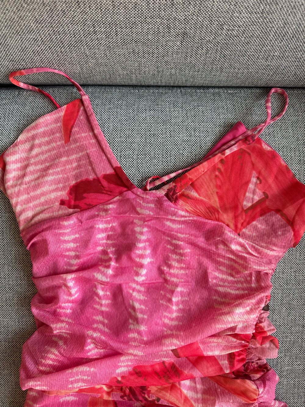 NWT Peppermayo Lissa Halterneck Mini Dress - Picture 3 of 6